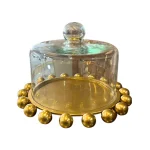 Capelo de Cristal Dorado