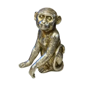 Chango Hoja Plata