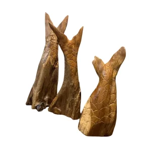 Colas de Ballena Teka