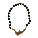 Cordón Esfera Verde