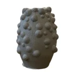 Florero Birue Granito Gris