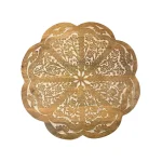 Lazy Susan Flor Tallada
