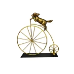 Perro Otto Bici