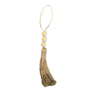 Borla con Cuencas Madera