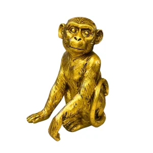 Chango Hoja Oro