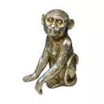 Chango Hoja Plata