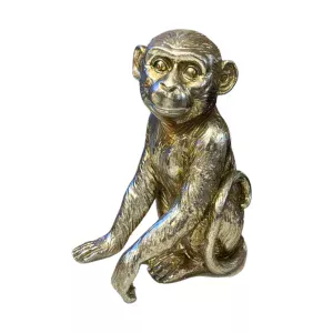 Chango Hoja Plata