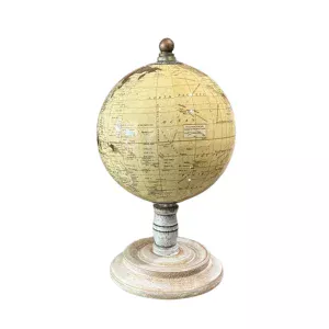 Globo Terráqueo Vintage
