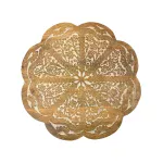 Lazy Susan Flor Tallada