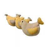 Set Tercio Gallinas