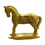 Caballo Bombalete Oro Viejo
