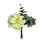 Bouquet Suculenta y Dalia