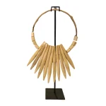 Collar Africano con Base