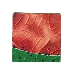Cuadro Óleo Sandia