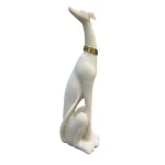 Escultura de Perro
