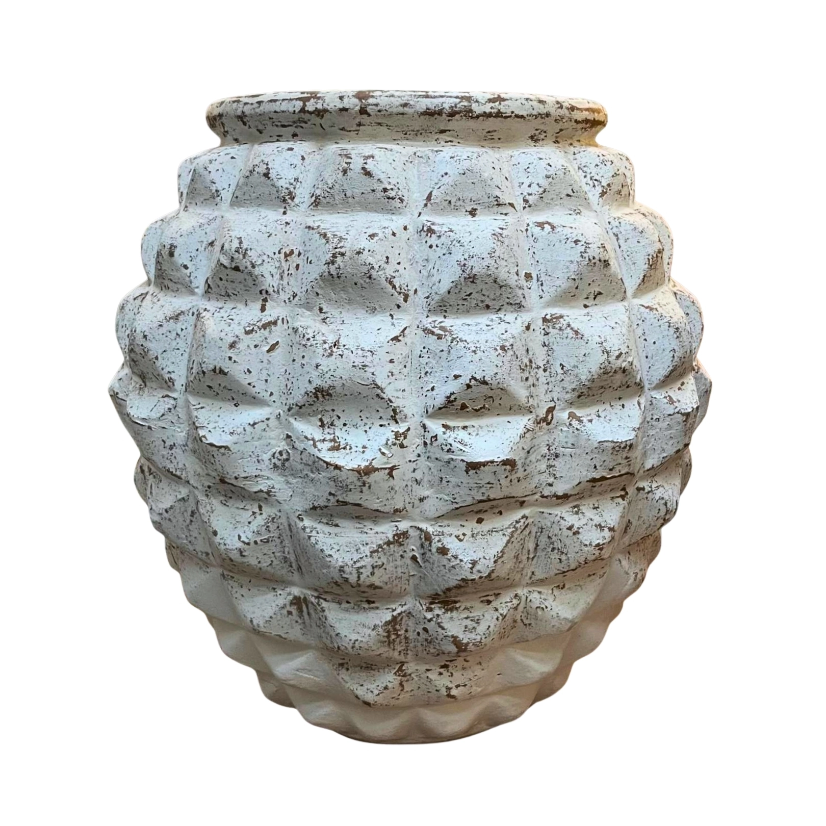 Jarrón Vasija Vintage