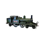 Locomotora Verde