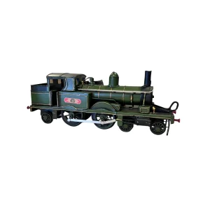 Locomotora Verde