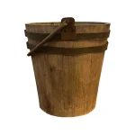 Maceta Barril