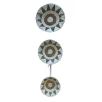 Platón Decorativo Circular