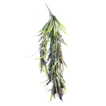Rama de Lavanda Artificial Colgante