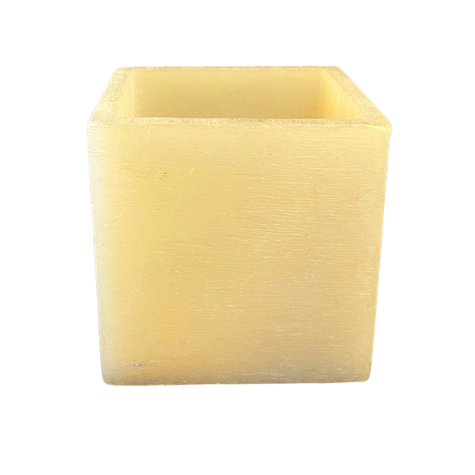 Vela Cuadrada Decorativa