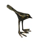 Escultura de pájaro Annie