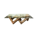 Mesa de Centro Turín Parota