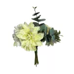 Bouquet Suculenta y Dalia