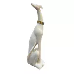 Escultura de Perro