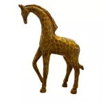 Figura Ocre Jirafa
