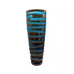 Florero Azul