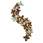 Guía de Flores para Pared