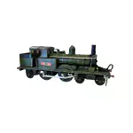 Locomotora Verde