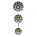Platón Decorativo Circular