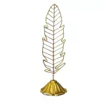 Pluma Aurora Chica