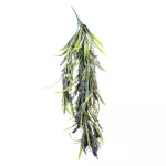 Rama de Lavanda Artificial Colgante