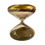 Reloj de Arena de Cristal