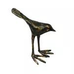 Escultura de pájaro Annie