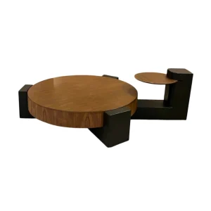 Mesa de Centro Tabaco Pecora Parota