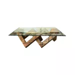 Mesa de Centro Turín Parota