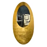 Arracada G de Oro