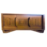 Buffete Bretton Nogal