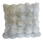 Cojín Bubble Grey