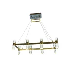 Candil Bilbao Rectángular