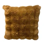 Cojín Peluche Camel