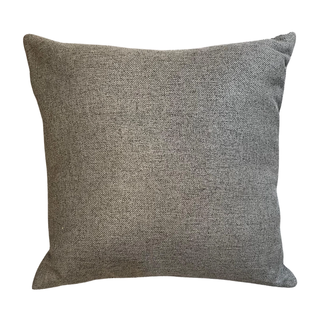 Cojín gris