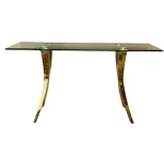 Credenza Cristal / Oro