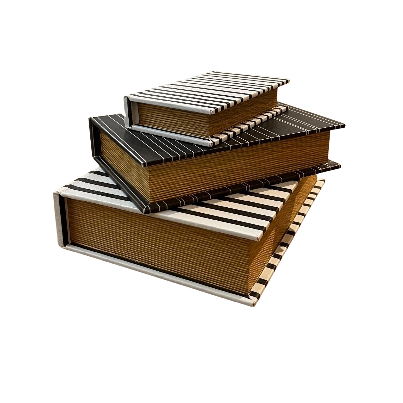 Elegantes cajas decorativas