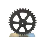 Escultura Engrane Metal